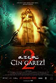 Azem 2 Cin Garezi 2015 in Hindi Movie